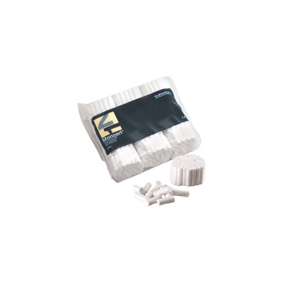 MONOART RULLI DI COTONE A FIBRA LUNGA 37mm - 300gr 8mm